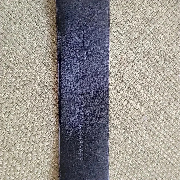 Colehaan belt main image 4